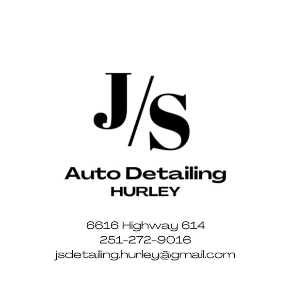 J&S Auto Detailing Hurley