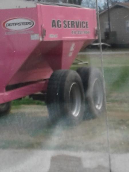 AG Services Center Inc