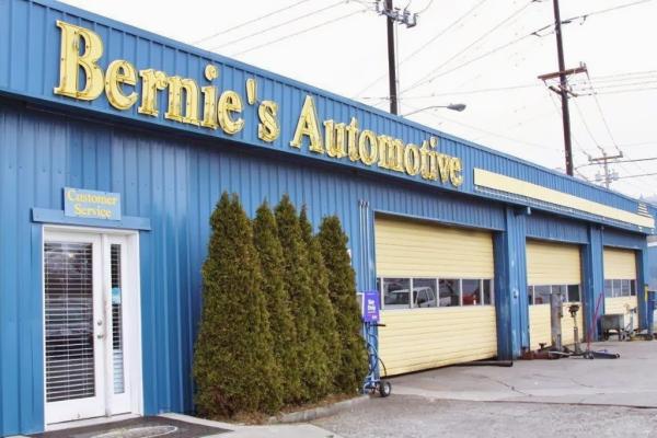 Bernie's Automotive Services