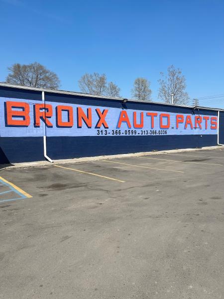 Bronx Auto Part Sales LLC