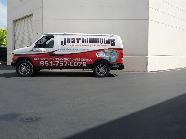 Just Windows & Auto Glass & Tinting