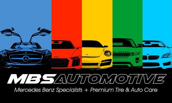 MBS Automotive Northbrook: Mercedes Benz Specialists +