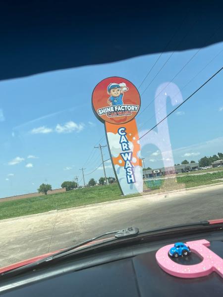 Shine Factory Car Wash