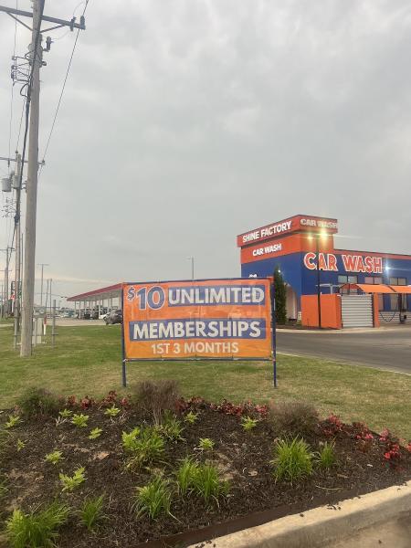 Shine Factory Car Wash