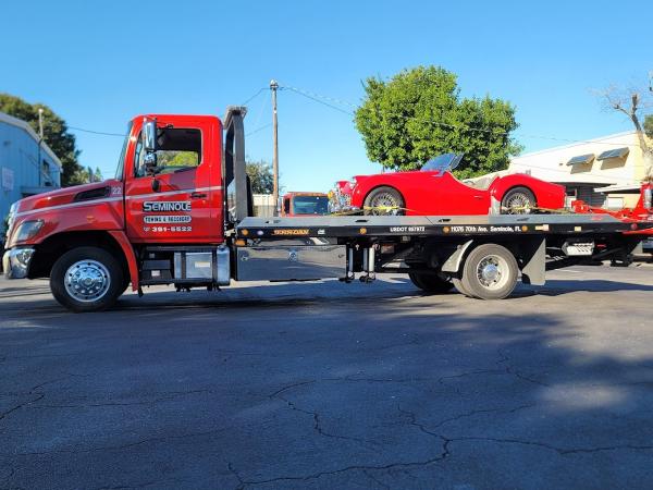 Seminole Towing & Recovery