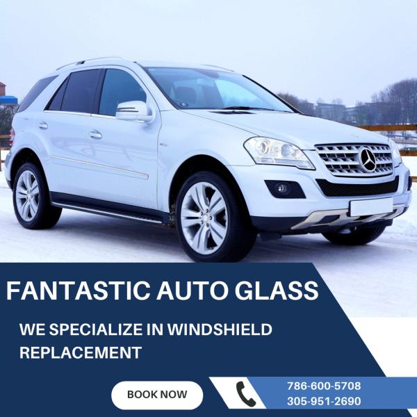 Fantastic Auto Glass