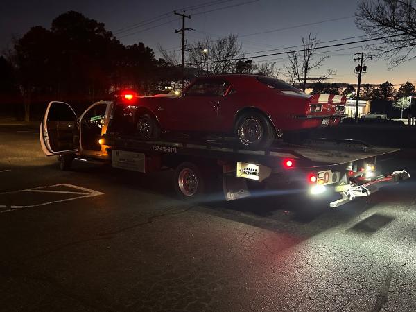Hickory Towing