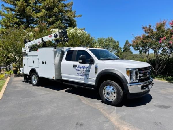 California Clean Truck Check