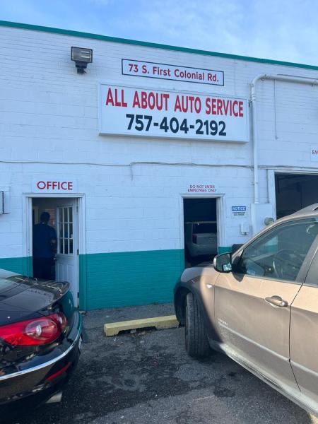 All About Auto Services
