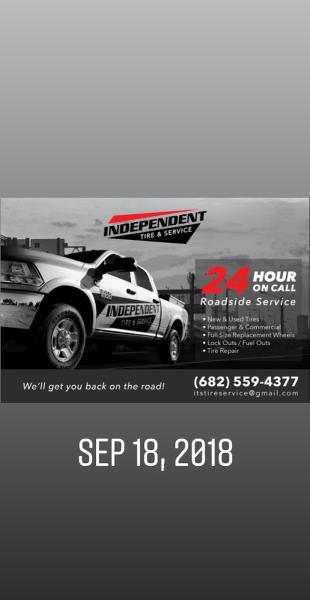Independent Tire and Mobile Service