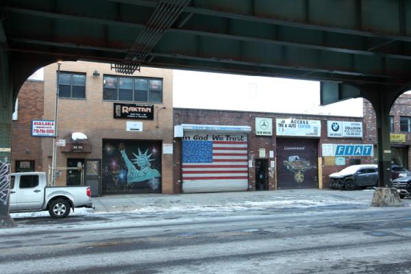Access Tire & Auto Services Inc