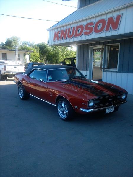 Knudson Transmission Services