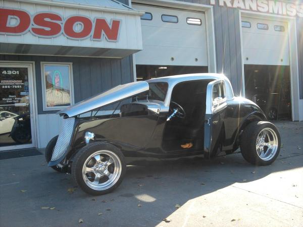 Knudson Transmission Services