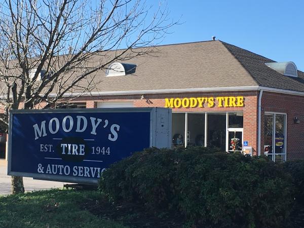 Moody's Tire & Auto Service