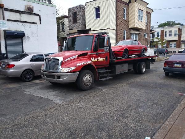 Martinez Transport LLC