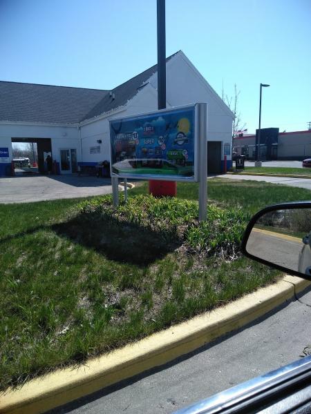 Mobil 1 Lube Express Oil Change & B52 Express Car Wash