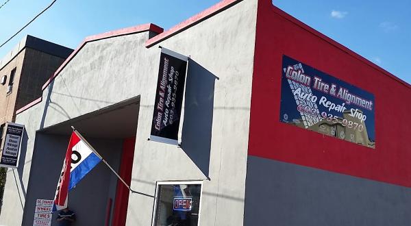 Colon Tire & Alignment