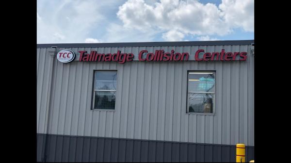 Tallmadge Collision Centers