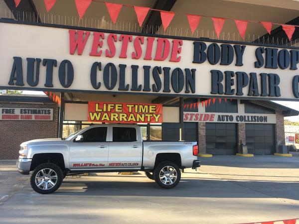 Willies Body Shop Westside