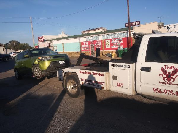 Teds Towing & Recovery