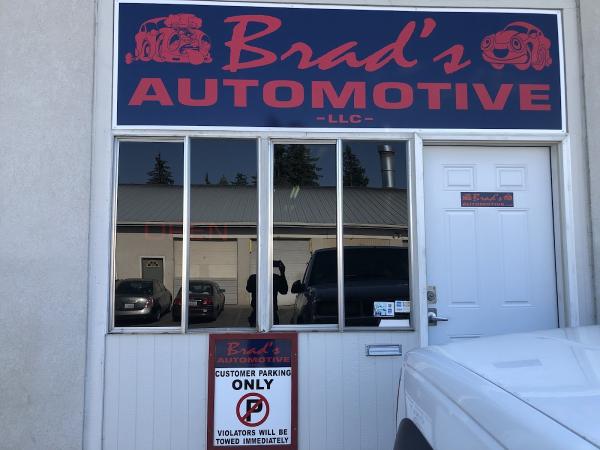 Brad's Automotive LLC