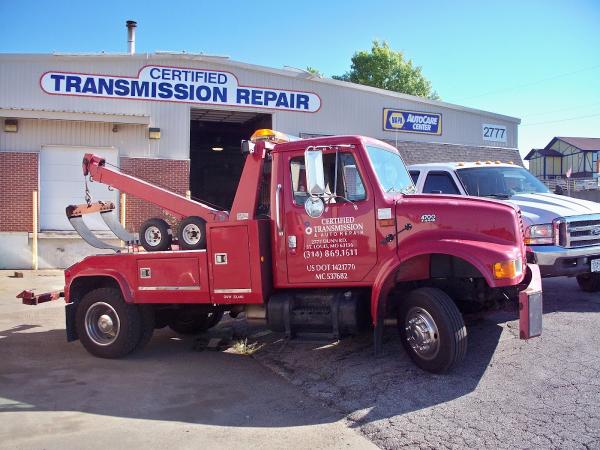 Certified Transmission & Auto Repair