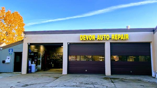 Devon Auto Repair Inc.