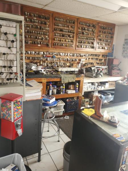 Mexico Lock & Key Door Repair