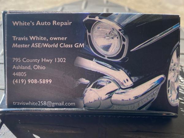 White's Auto Repair
