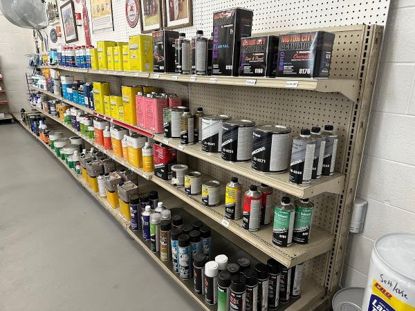 Auto Color Paint & Body Supplies- Orem