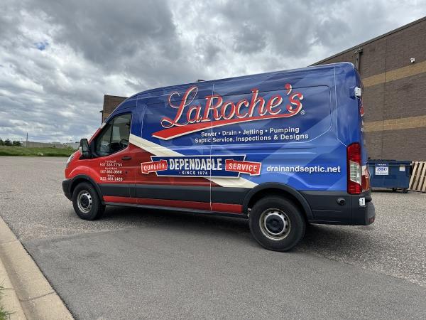 Brand Command Vehicle Wraps