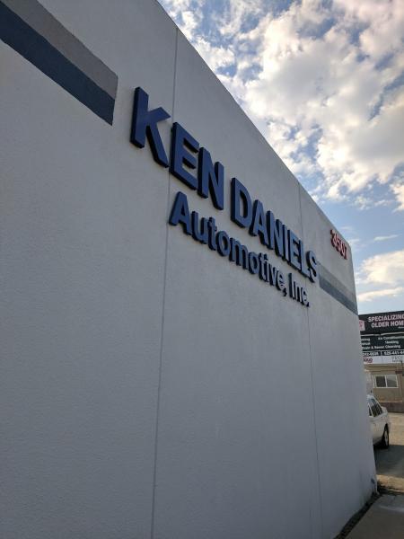 Ken Daniels Automotive Inc.