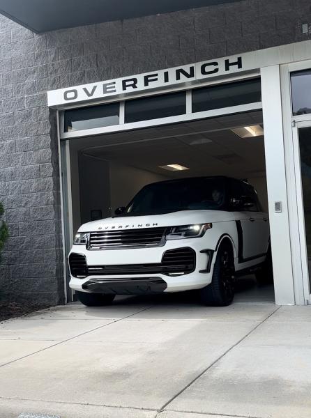 Overfinch North America