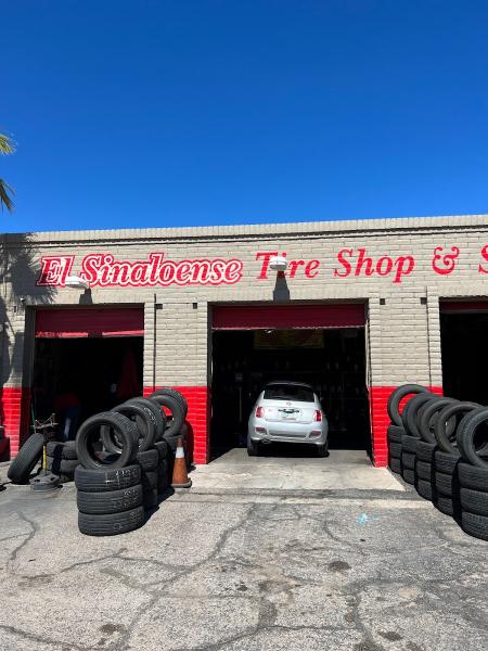 El Sinaloense Tire Shop & Service