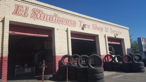El Sinaloense Tire Shop & Service
