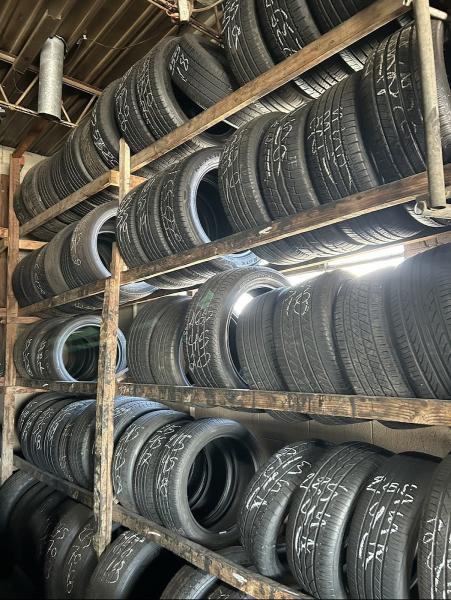 Pablo Tire Shop