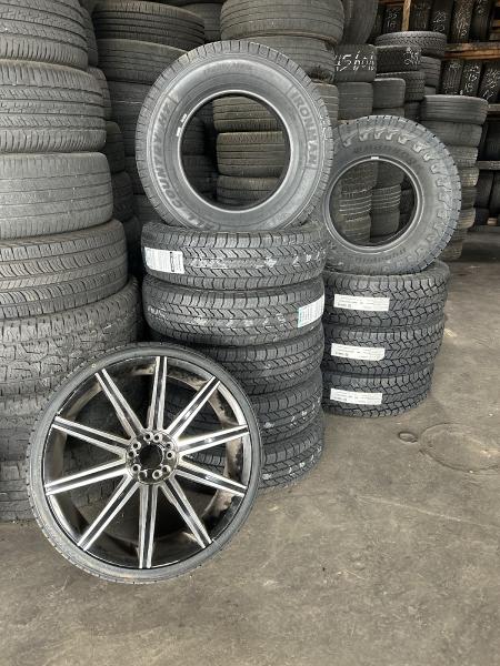 Pablo Tire Shop