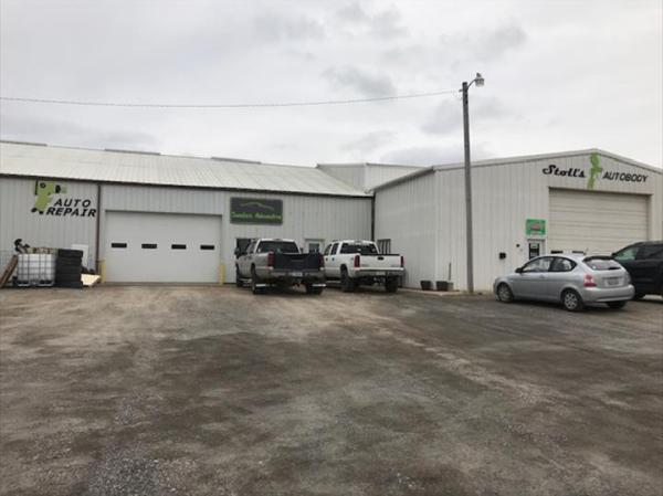 Sanders Automotive