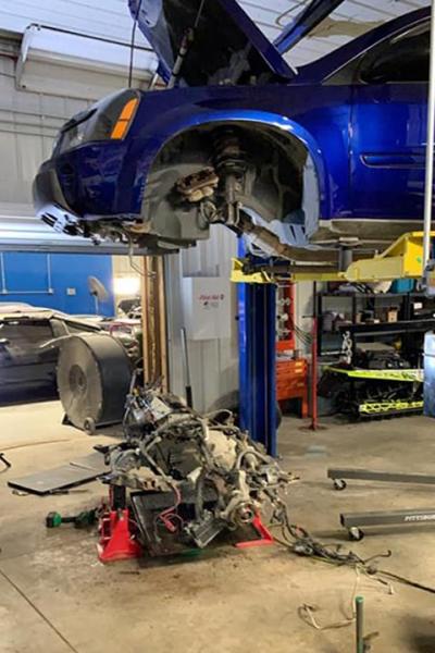 Sanders Automotive