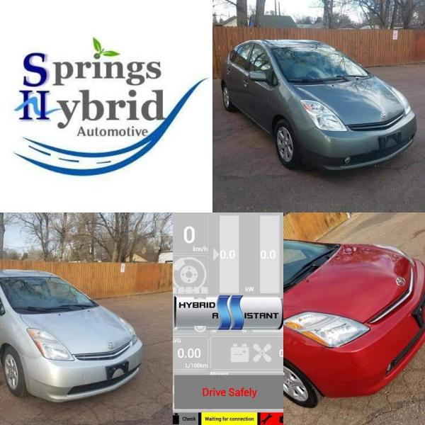 Springs Hybrid Automotive