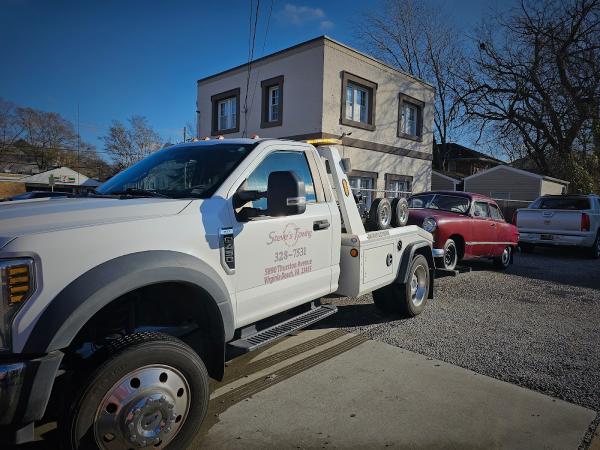 Steve's Towing Virginia Beach