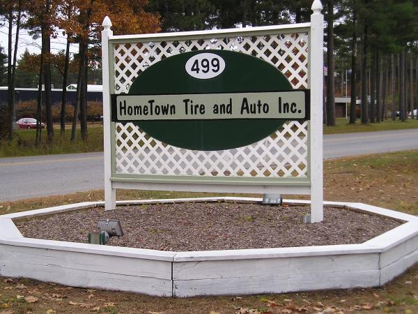 Hometown Tire & Auto Service