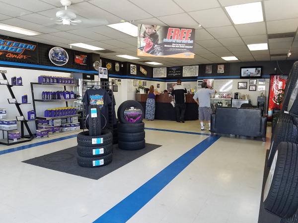 Western Edge Auto Center