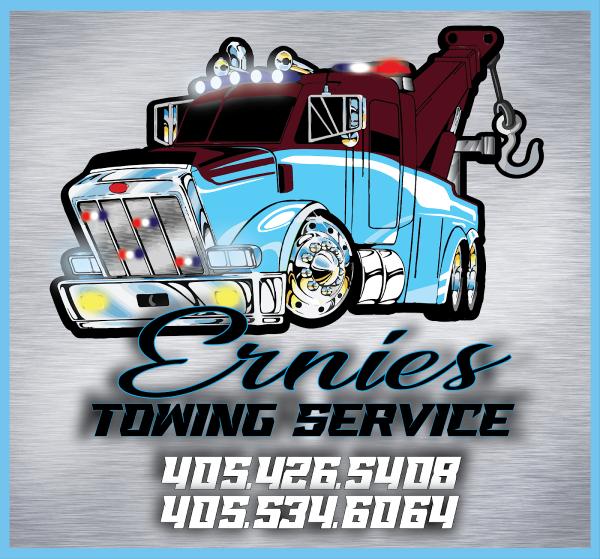 Ernie's Towing Service