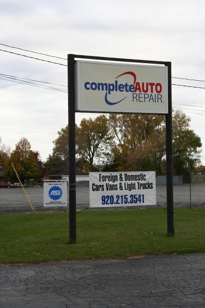 Complete Auto Repair