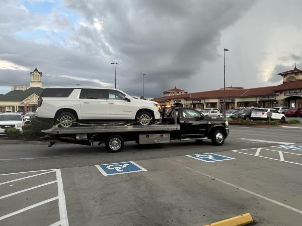 Anytime Towing & Recovery