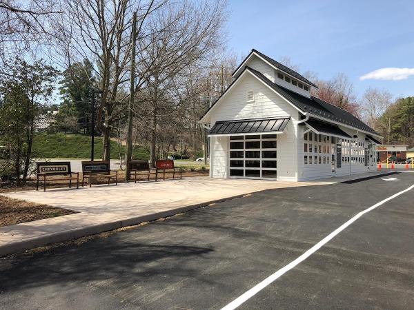 Aqua Cville Hand Car Wash