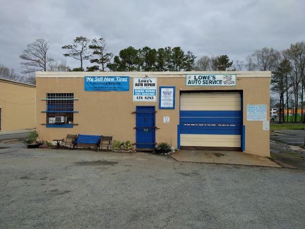 Lowe's Auto Repair