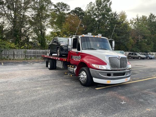 Pacheco's Towing & Recovery Inc.