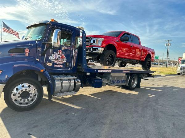 Mario's Towing LLC